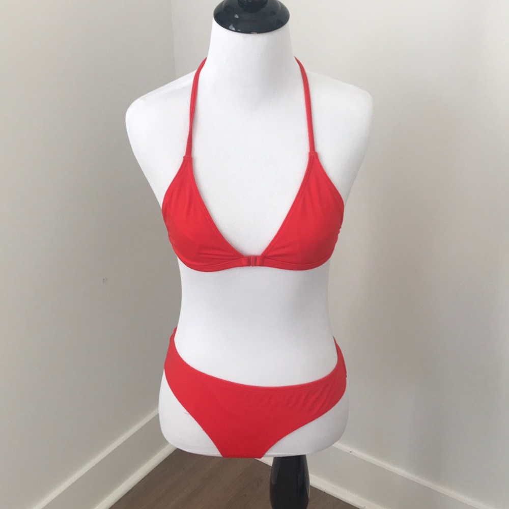 Red Bikini